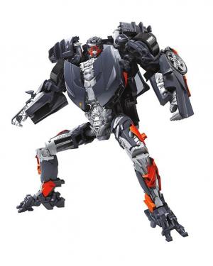 Deluxe Class Hot Rod