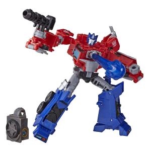 Deluxe Class Optimus Prime