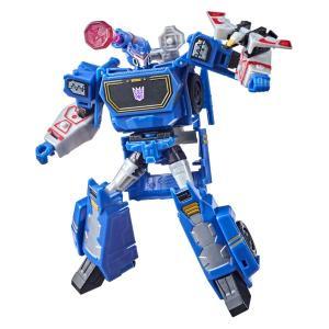 Deluxe Class Soundwave with Laserbeak