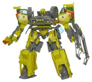 Desert Tracker Ratchet