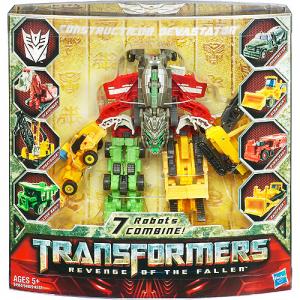 Devastator (Legends) set