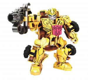Dinobot Riders Bumblebee
