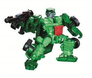 Dinobot Riders Crosshairs