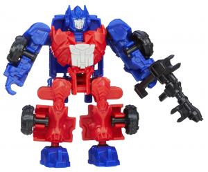 Dinobot Riders Optimus Prime
