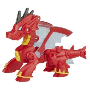 Drake the Dragon-Bot