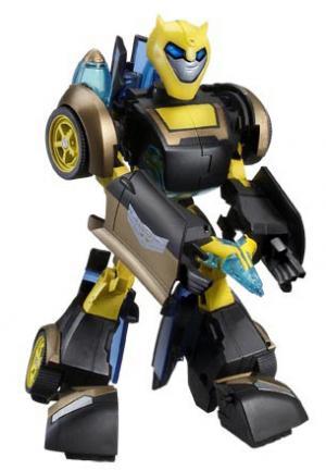 Elite Guard Bumblebee