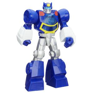Epic Chase the Police-Bot