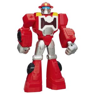 Epic Heatwave the Fire-Bot