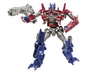 Evasion Mode Optimus Prime (Voyager)