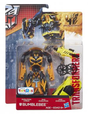 Evolution 2-Pack Bumblebee