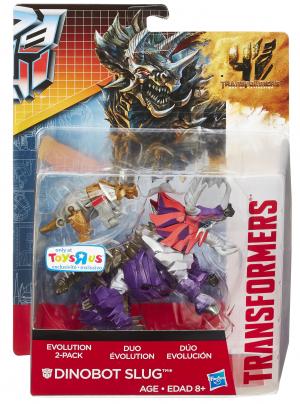 Evolution 2-Pack Slug