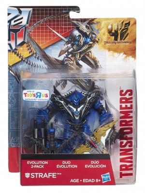 Evolution 2-Pack Strafe