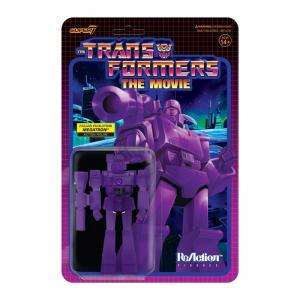 Fallen Evolution Megatron