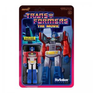 Fallen Leader Optimus Prime (Alive)