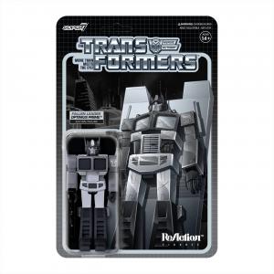 Fallen Leader Optimus Prime