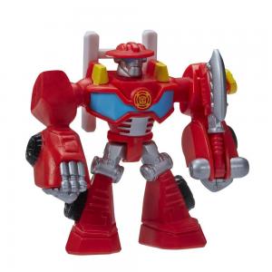 Feature Bot Heatwave