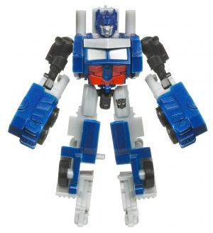 Fireburst Optimus Prime (Legends)