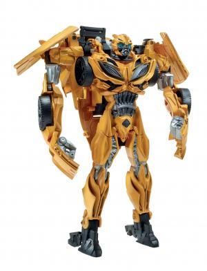 Flip and Change Bumblebee