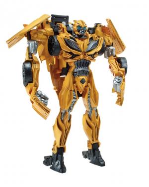 Flip and Change Bumblebee