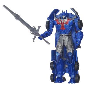 Flip and Change Optimus Prime