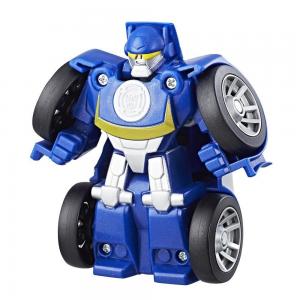 Flip Racer Chase The Police-Bot