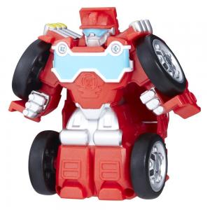 Flip Racer Heatwave the Fire-Bot