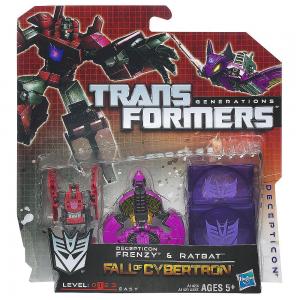 Frenzy & Ratbat