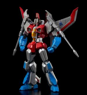 Furai Model Kit 02 Starscream