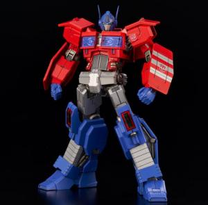 Furai Model Kit 03 Optimus Prime (IDW Version)