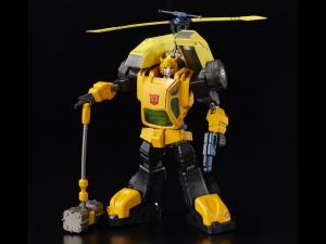 Furai Model Kit 04 Bumblebee