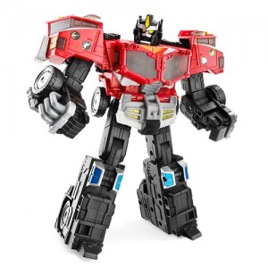 Galaxy Force Optimus Prime (Micro)