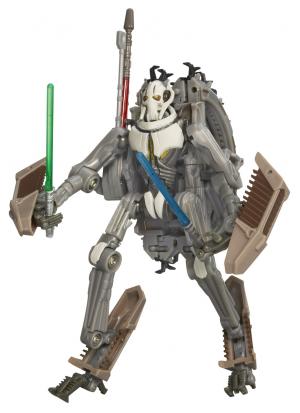 General Grievous Wheel Bike