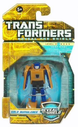 Gold Bumblebee (Legends Class)