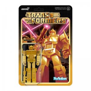 Golden Lagoon Optimus Prime