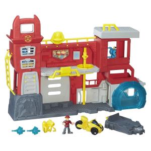 Griffin Rock Firehouse Headquarters