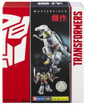 Grimlock (Masterpiece)