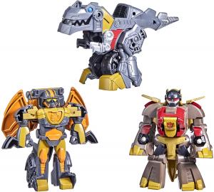 Grimlock, Snarl and Predaking