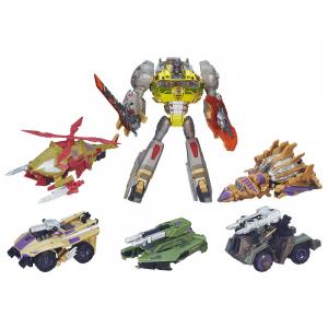 Grimlock vs Bruticus