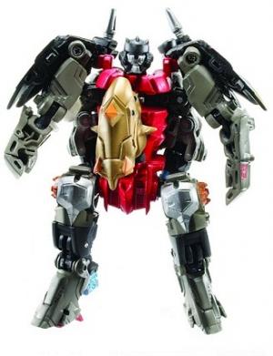 Grimstone w/ Dinobots