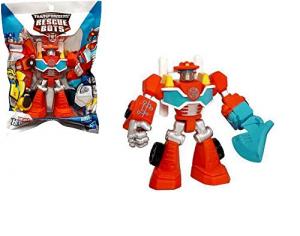 Heatwave the Fire-Bot (Bagged)
