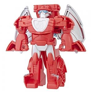 Heatwave the Fire-Bot (Dragon)
