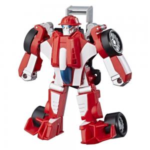 Heatwave the Fire-Bot (Racecar)