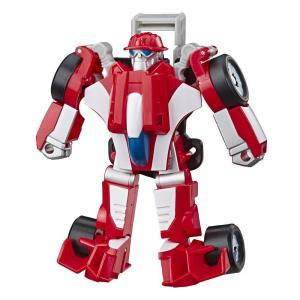 Heatwave the Fire-Bot (Rescan)