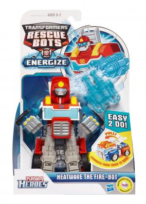 Heatwave the Fire-Bot