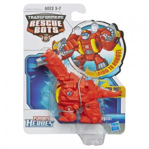 Heatwave the Rescue Dinobot
