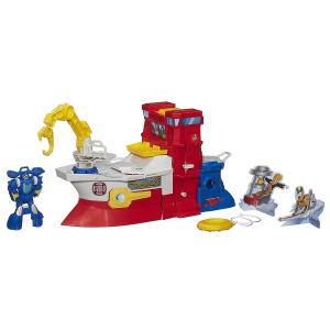High Tide Rescue Rig