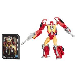 Hot Rod with Firedrive