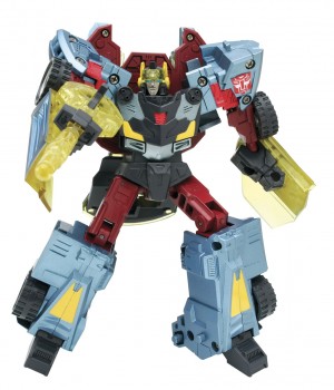 Hot Shot (Micro) - red version