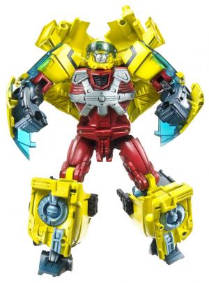 Hot Shot w/ Jolt