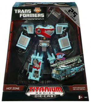 Hot Zone (Transformers Universe)